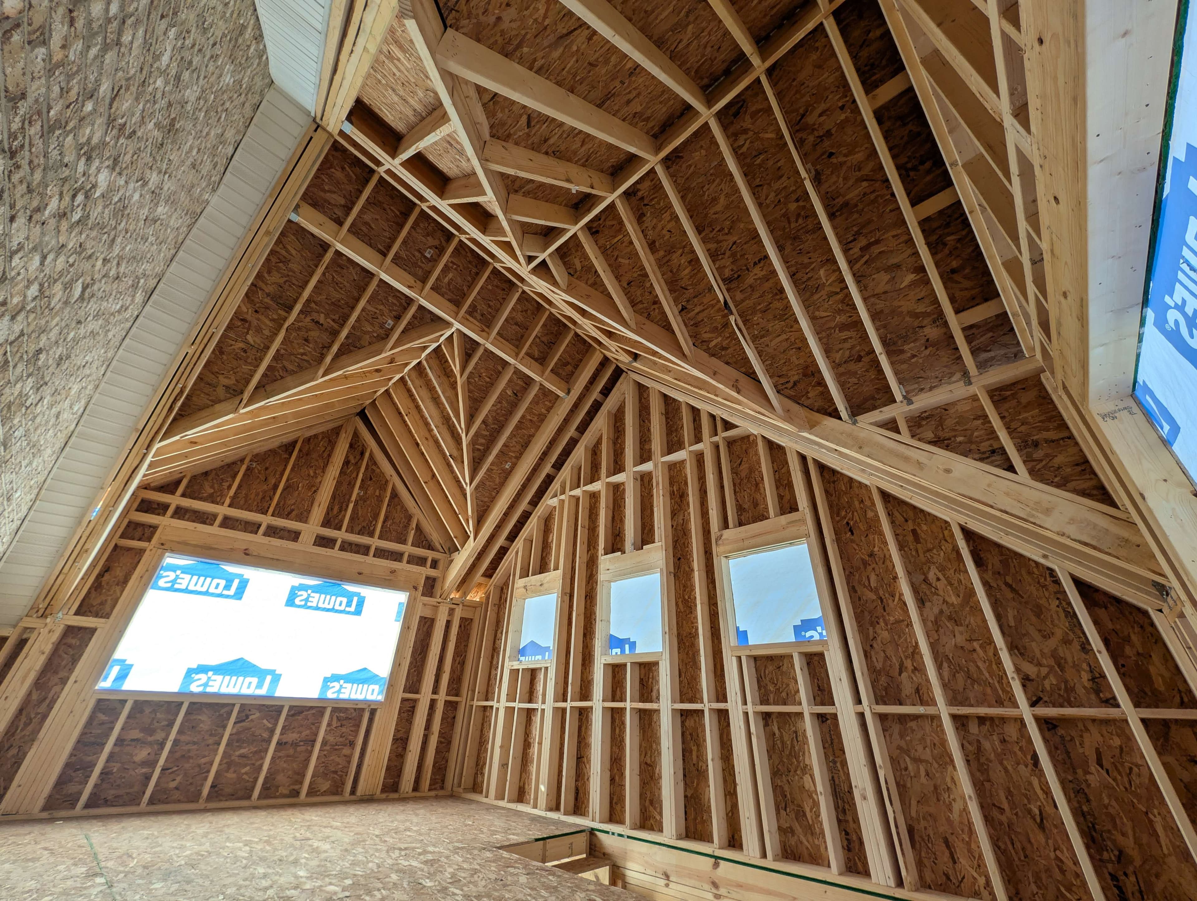 Precision Wood Framing