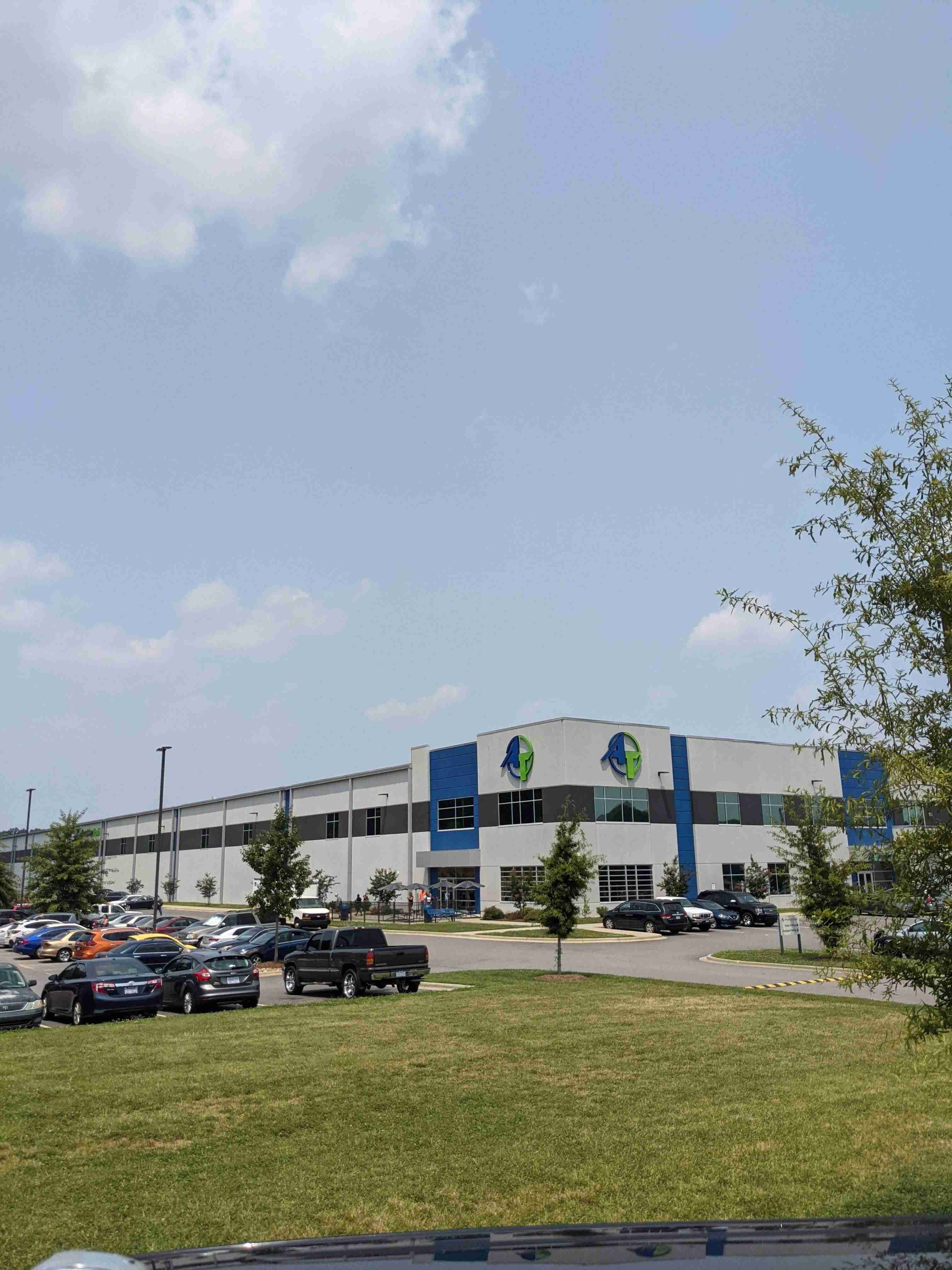Property Value Enhancement - Commercial painting makes your business look better and cleaner.