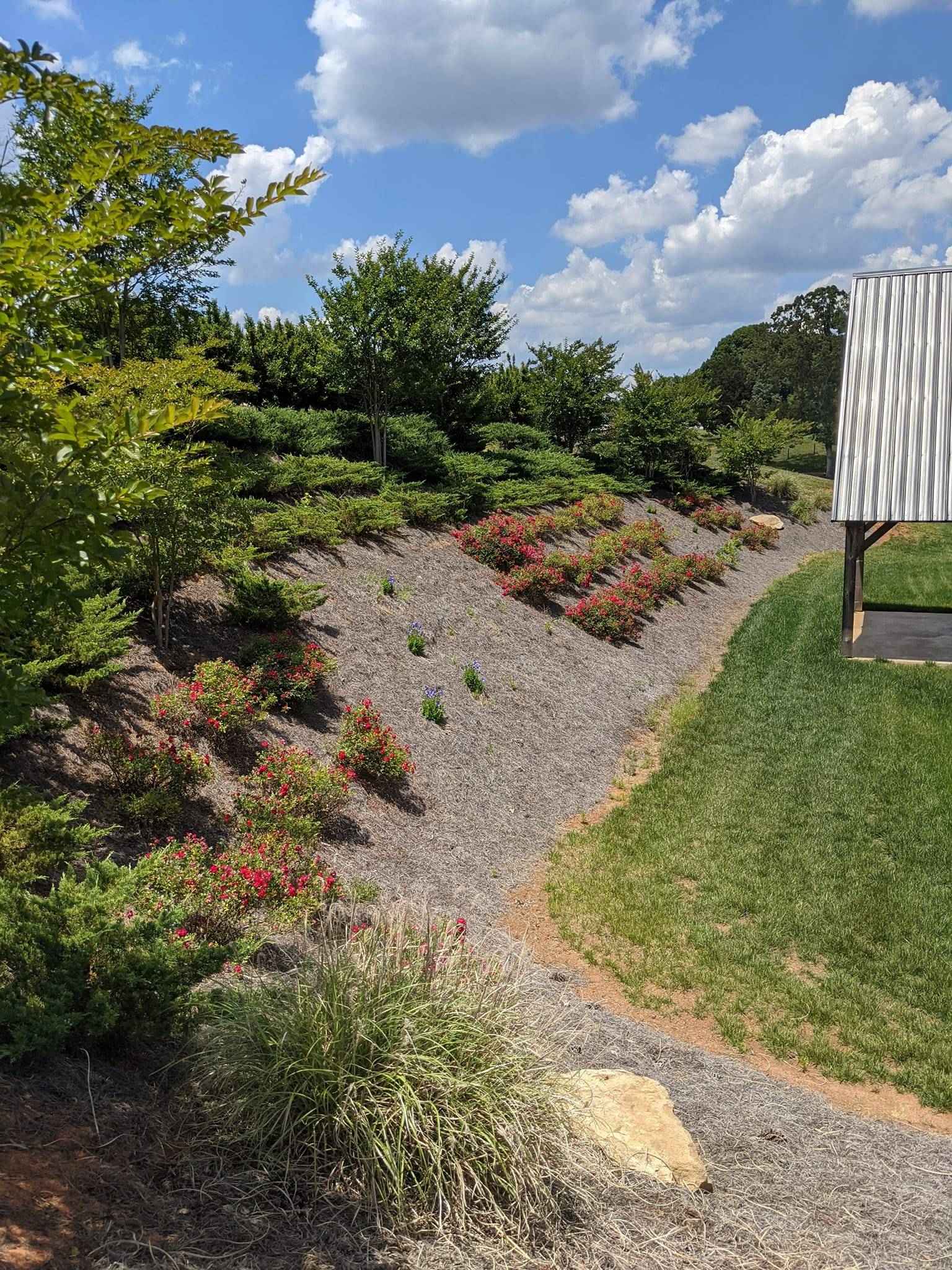 Commercial Landscape Design
