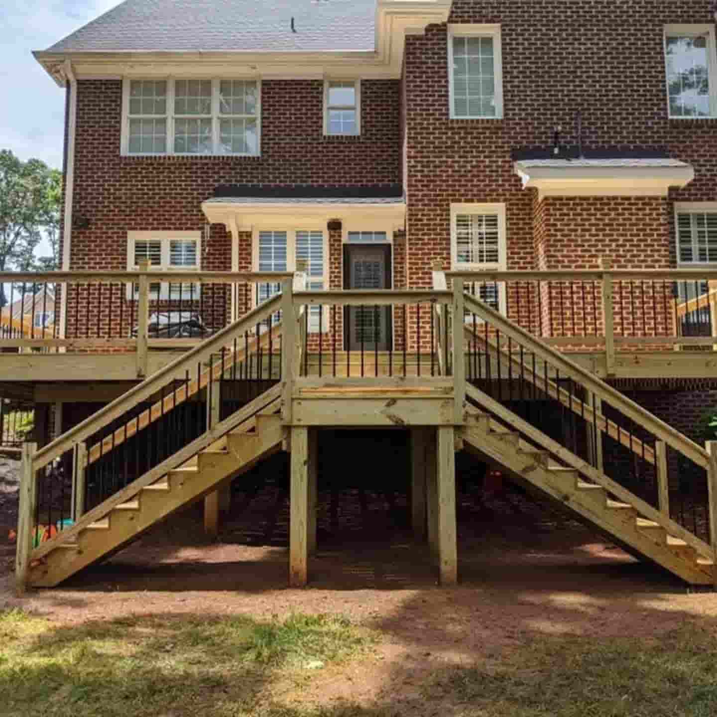 Custom Deck Design Engineering