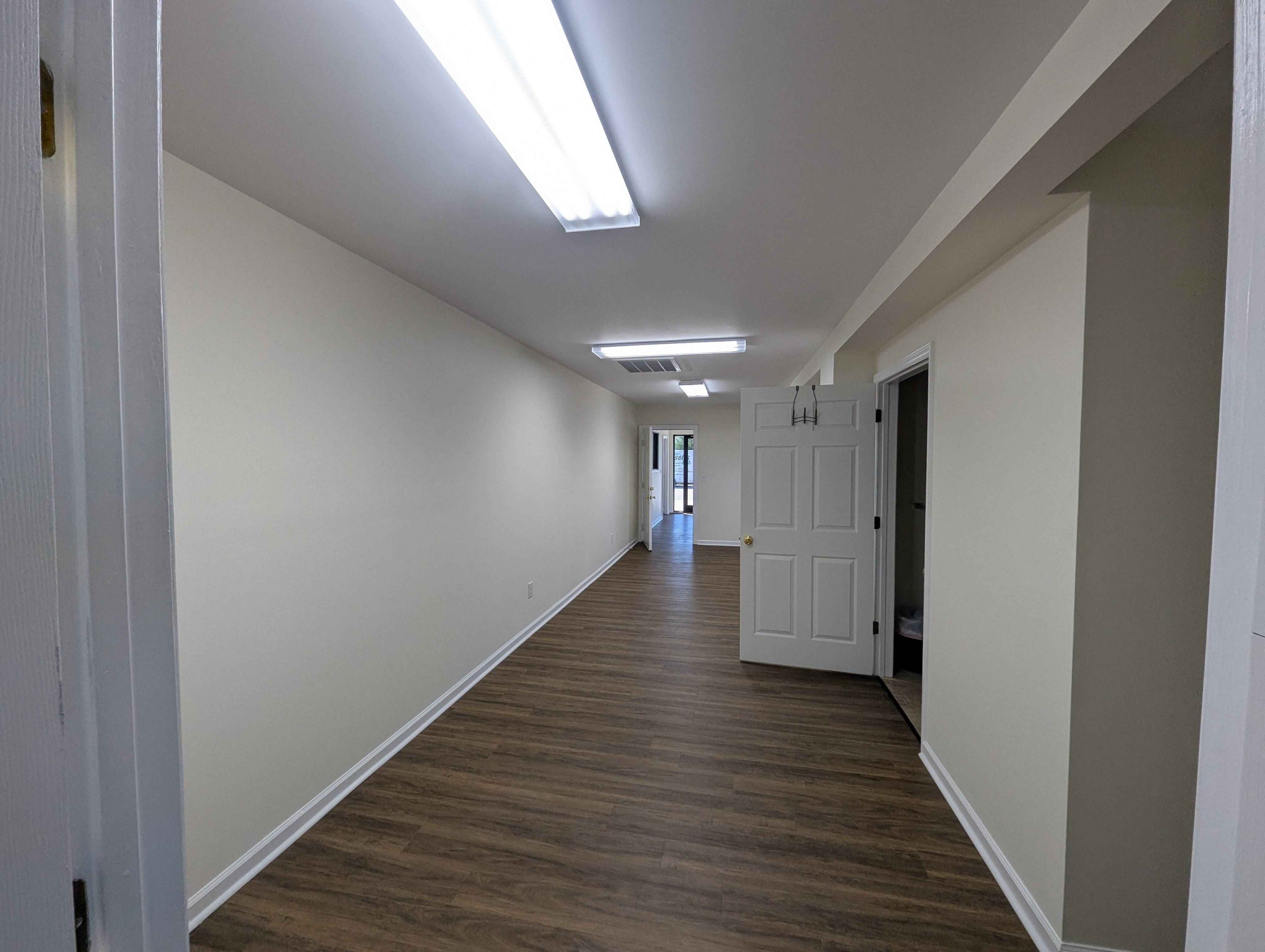 Corporate Office Interior Painting Commercial Job