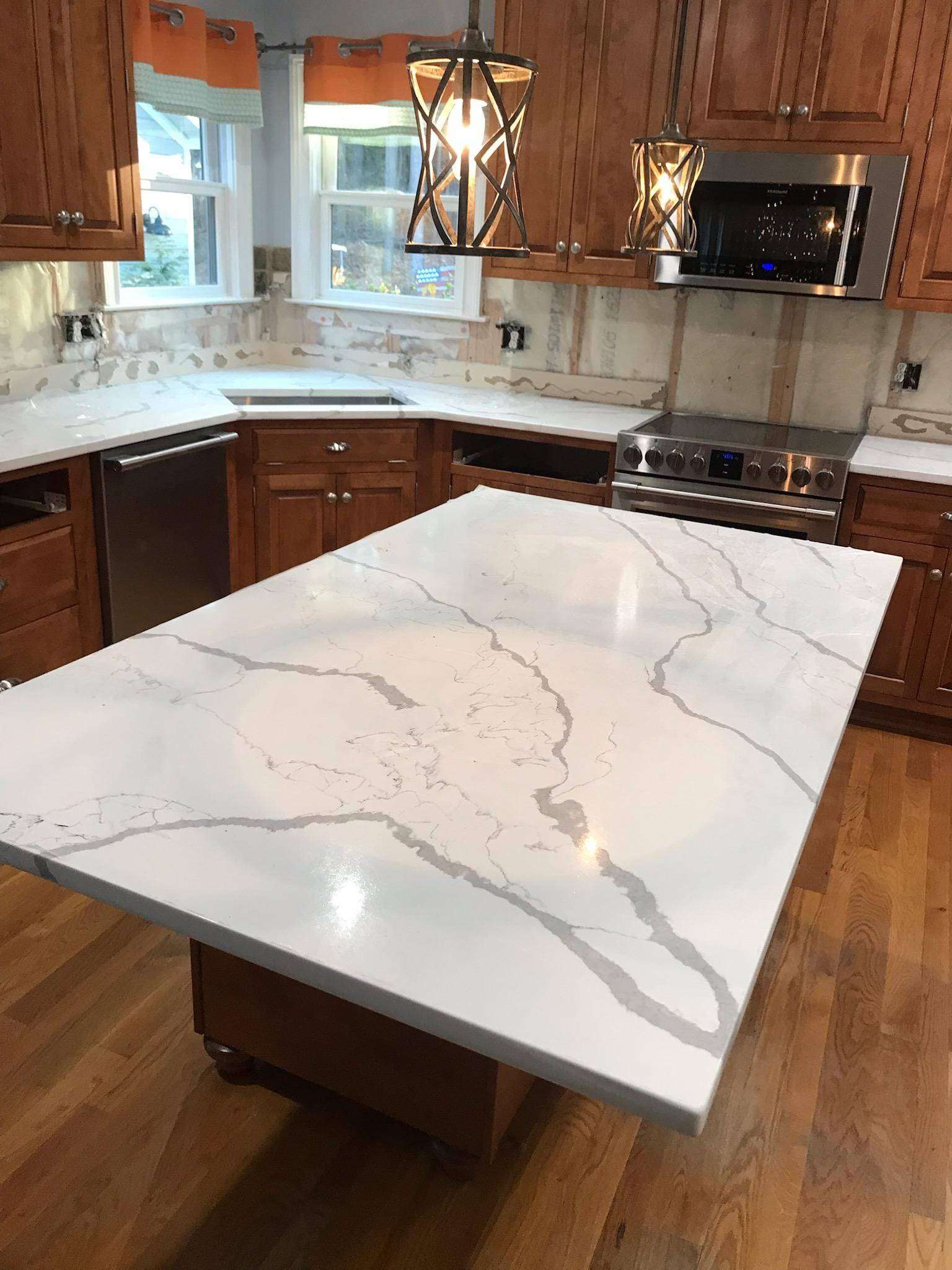 Luxury Custom Kitchen Remodel
